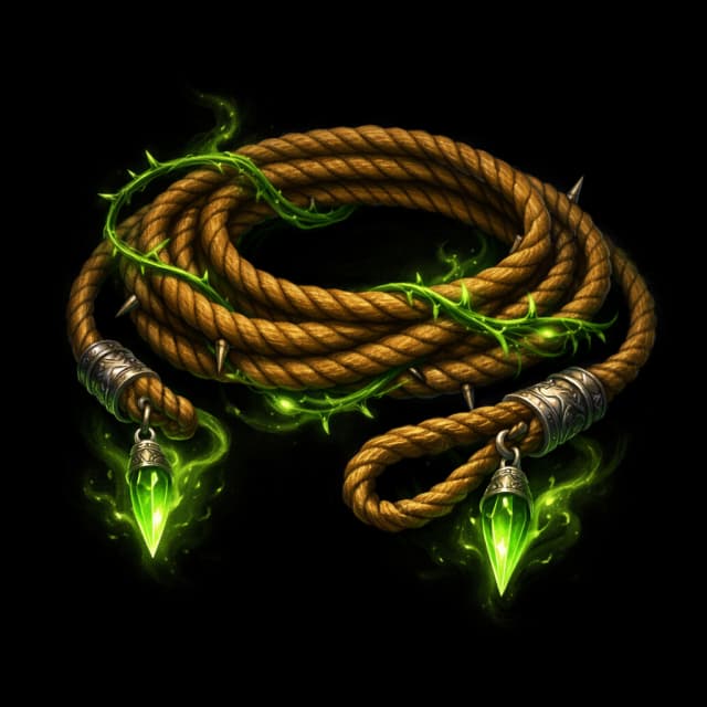 Rope of Entanglement