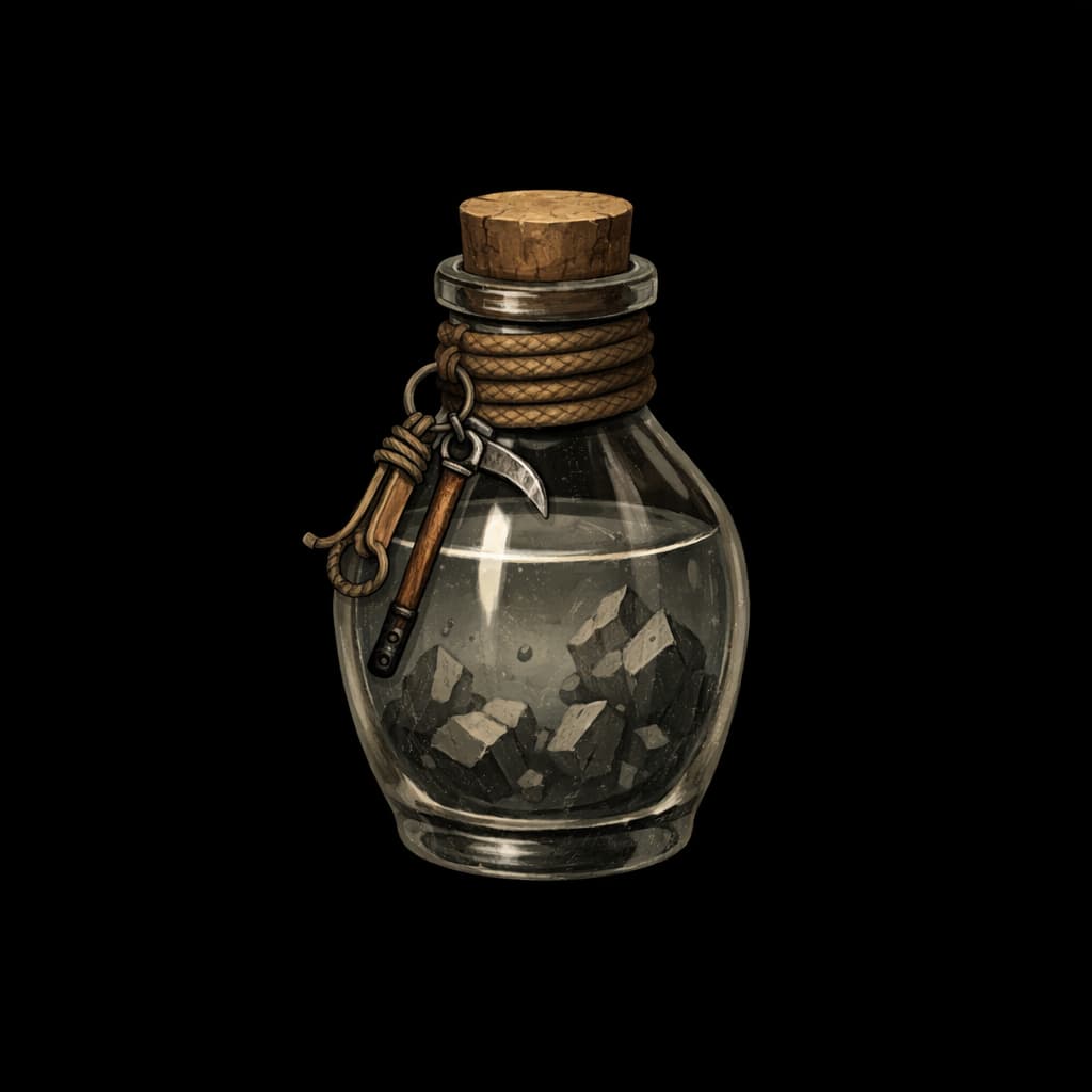 Potion of Climbing