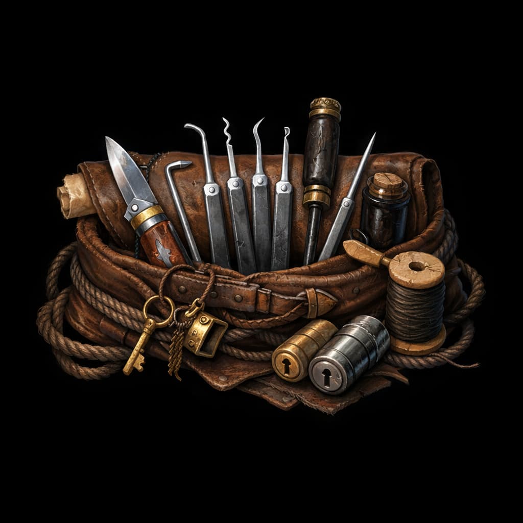 Thieves' Tools