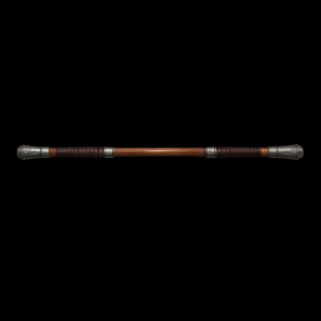 Quarterstaff