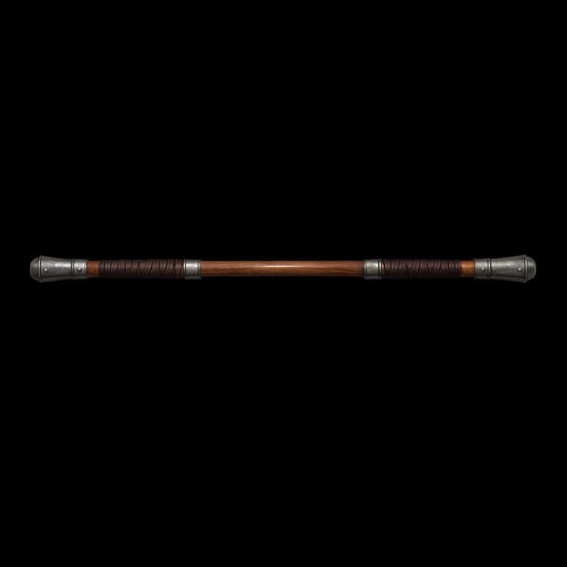 Quarterstaff