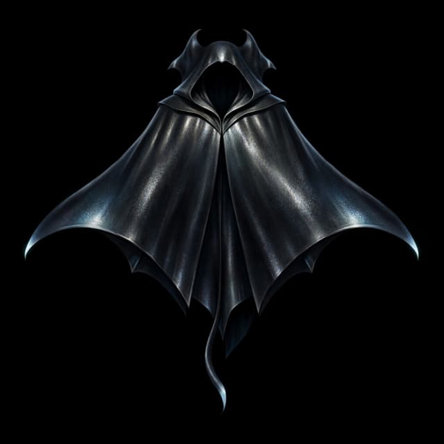 Cloak of the Manta Ray