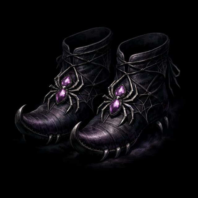 Slippers of Spider Climbing