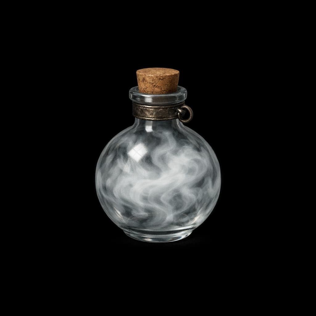 Potion of Gaseous Form