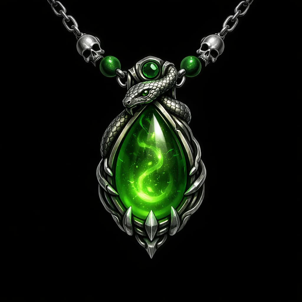 Periapt of Proof against Poison