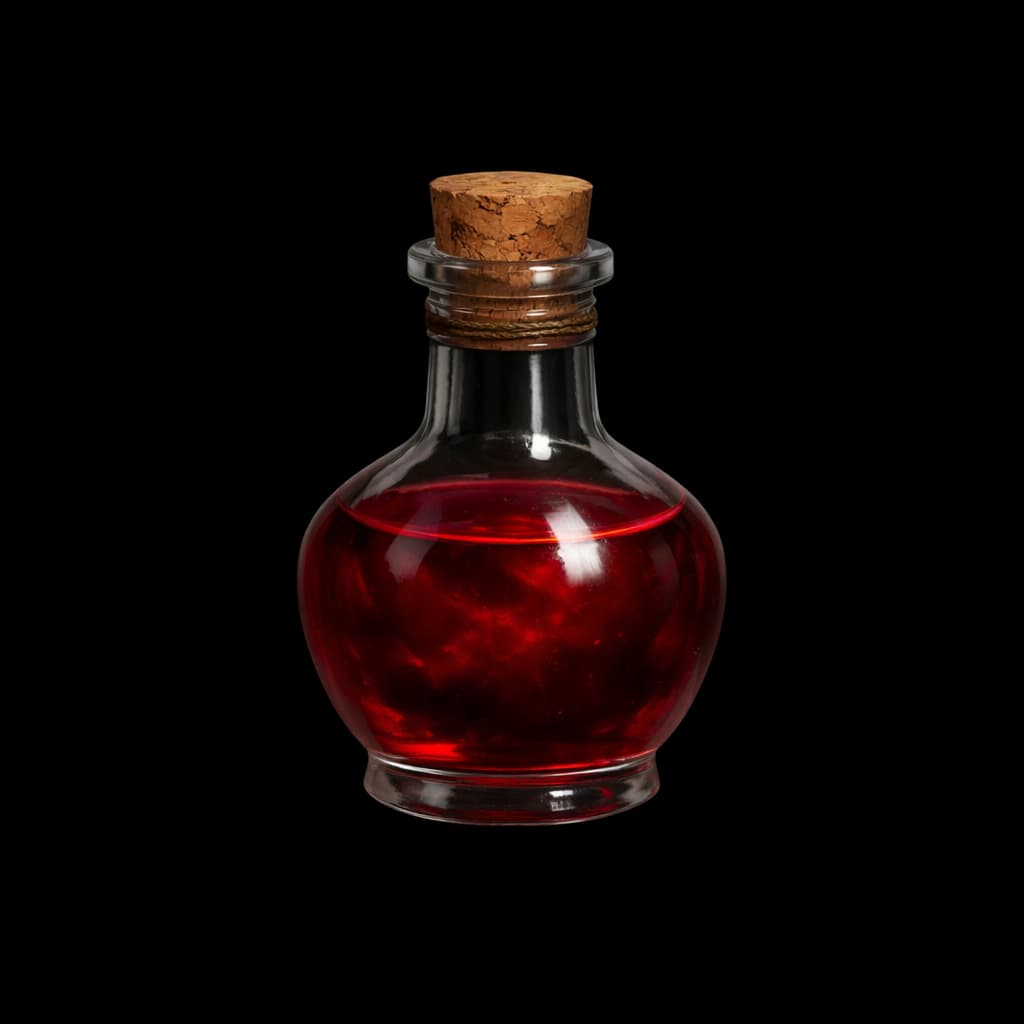 Potion of Greater Healing