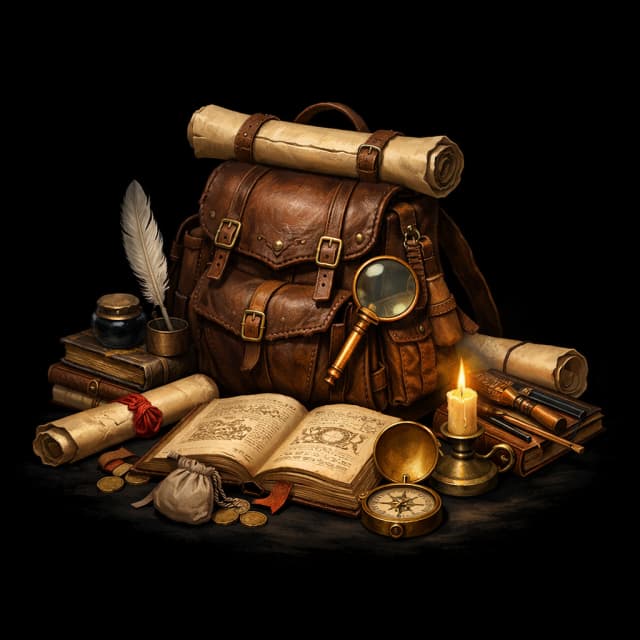 Scholar's Pack