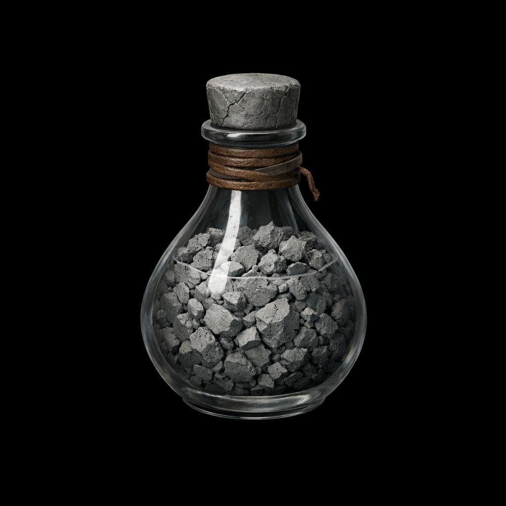 Potion of Stone Giant Strength