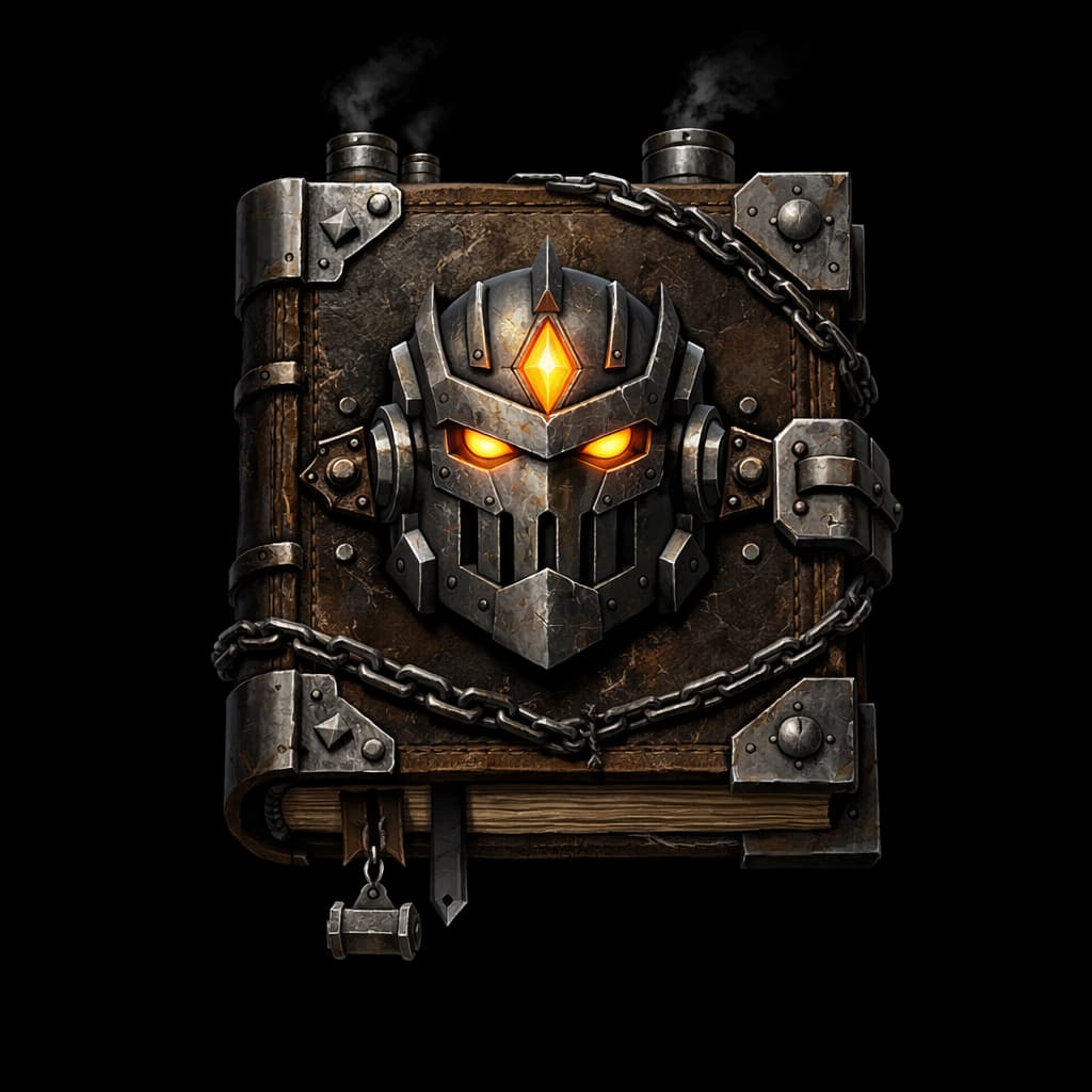 Manual of Iron Golems