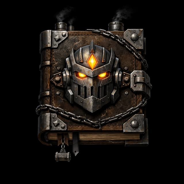 Manual of Iron Golems