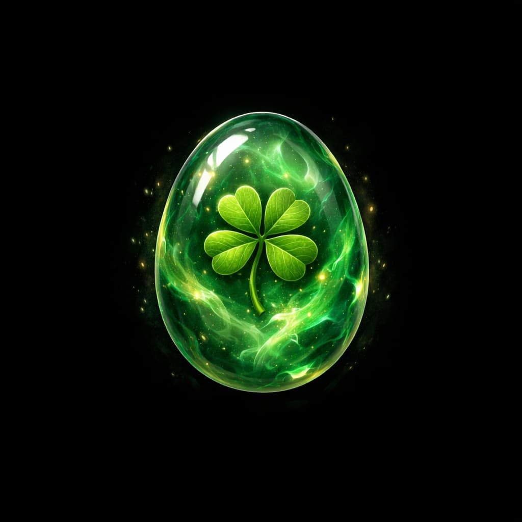 Stone of Good Luck (Luckstone)