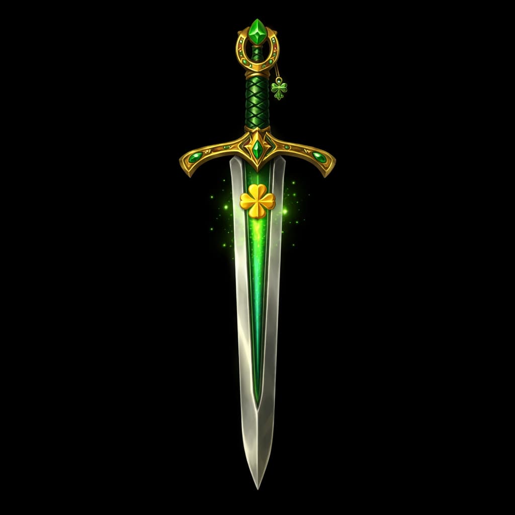Luck Blade (Longsword)