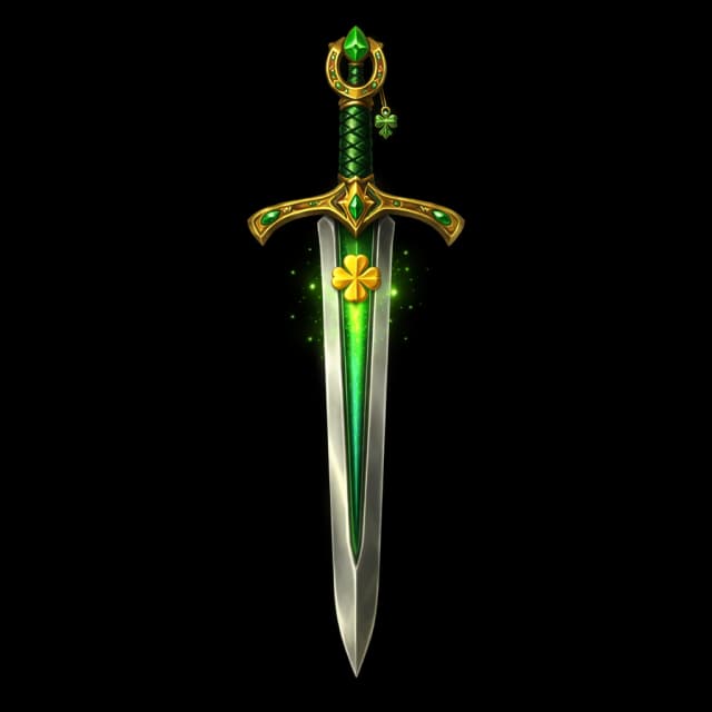 Luck Blade (Longsword)