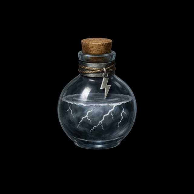 Potion of Thunder Resistance