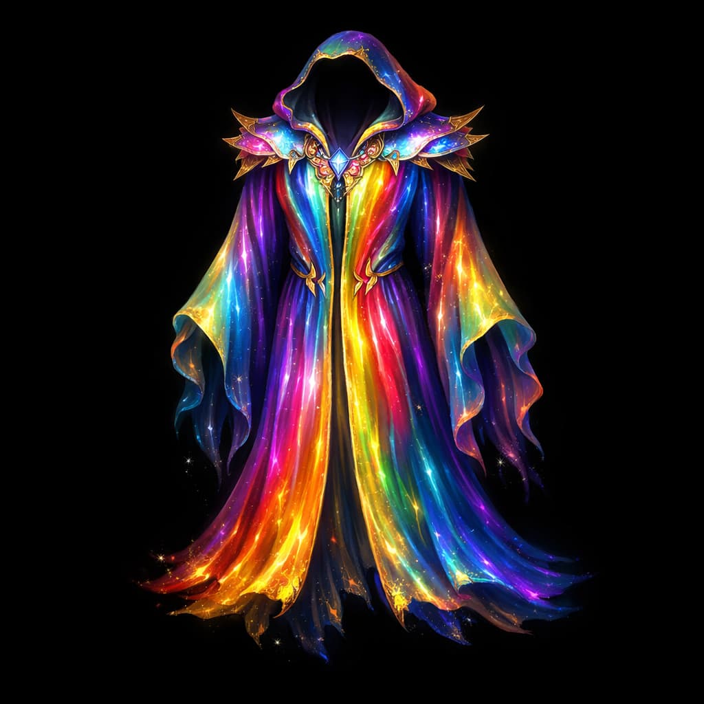 Robe of Scintillating Colors