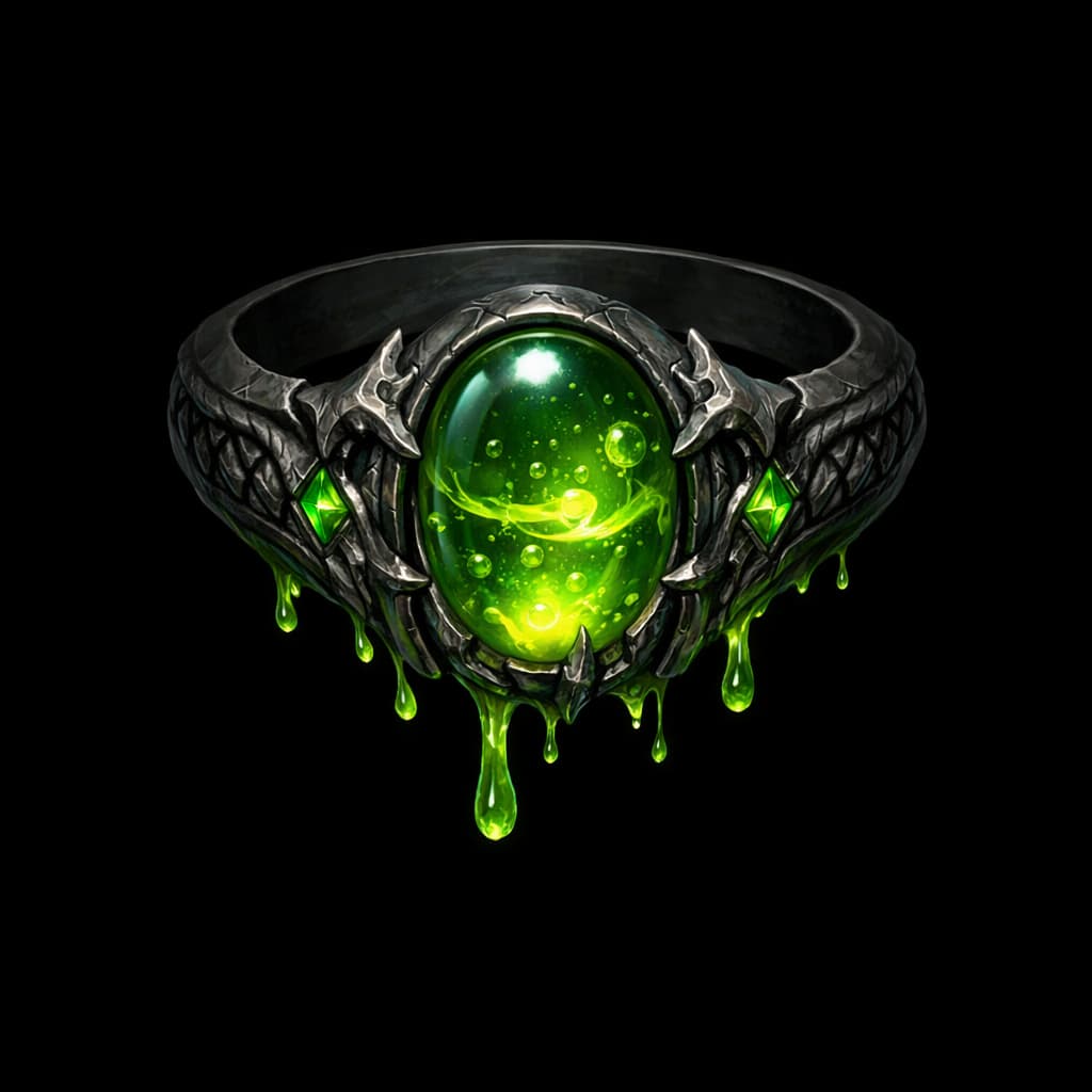 Ring of Acid Resistance