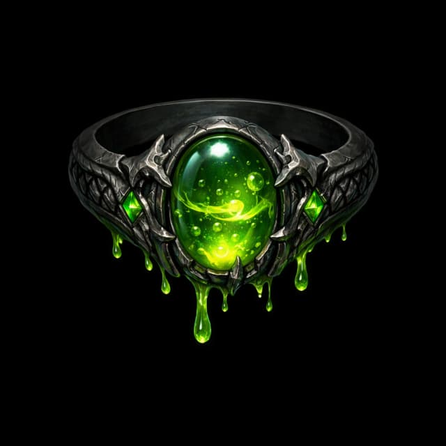 Ring of Acid Resistance