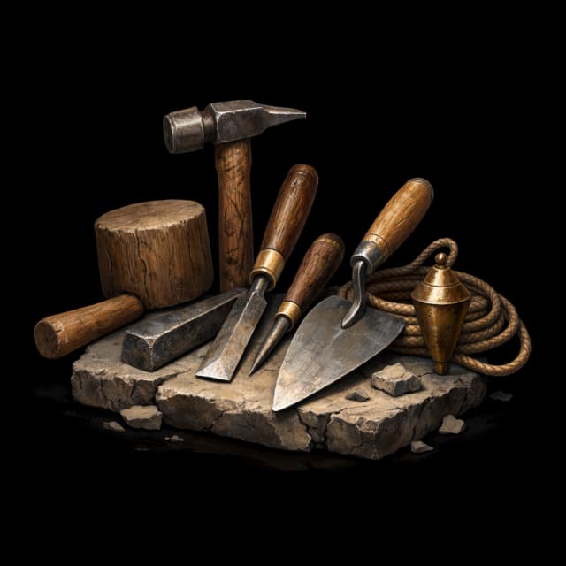Mason's Tools
