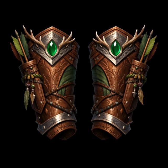 Bracers of Archery