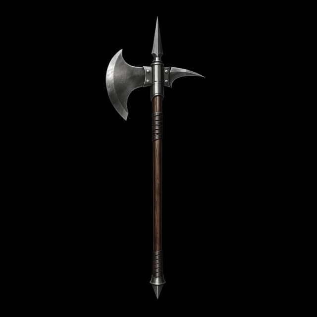 Halberd