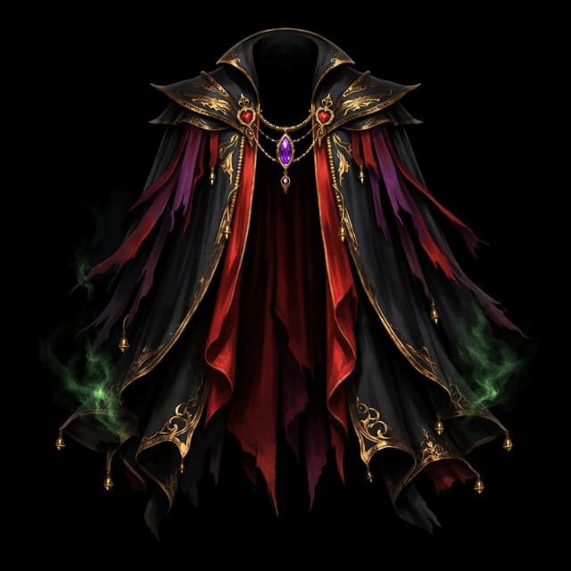 Cape of the Mountebank