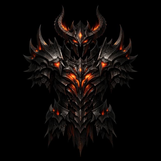 Demon Armor