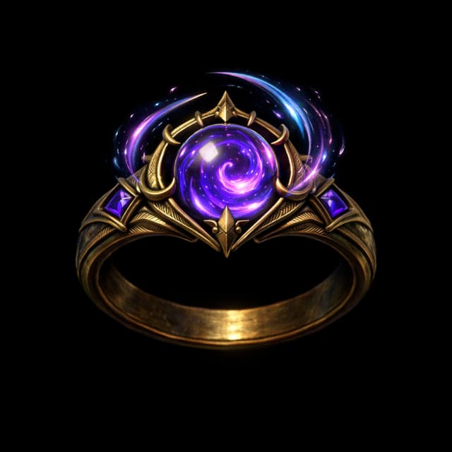 Ring of Spell Turning