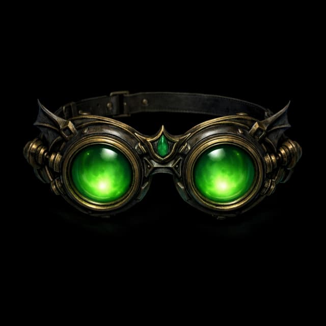Goggles of Night