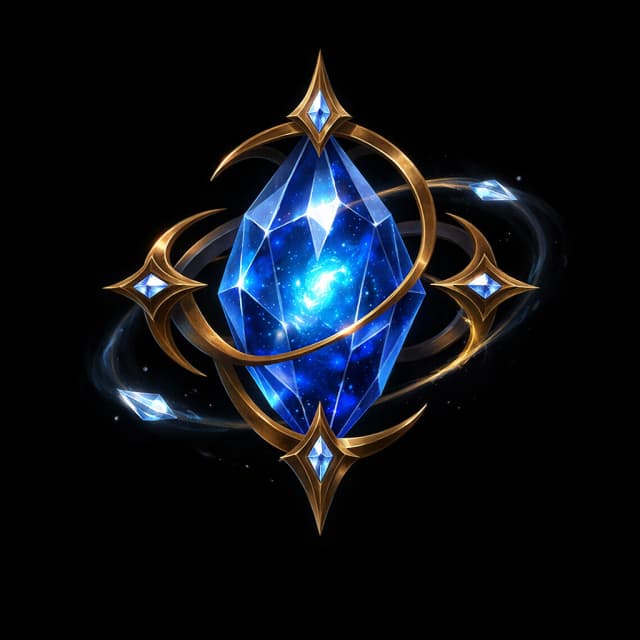 Ioun Stone of Mastery