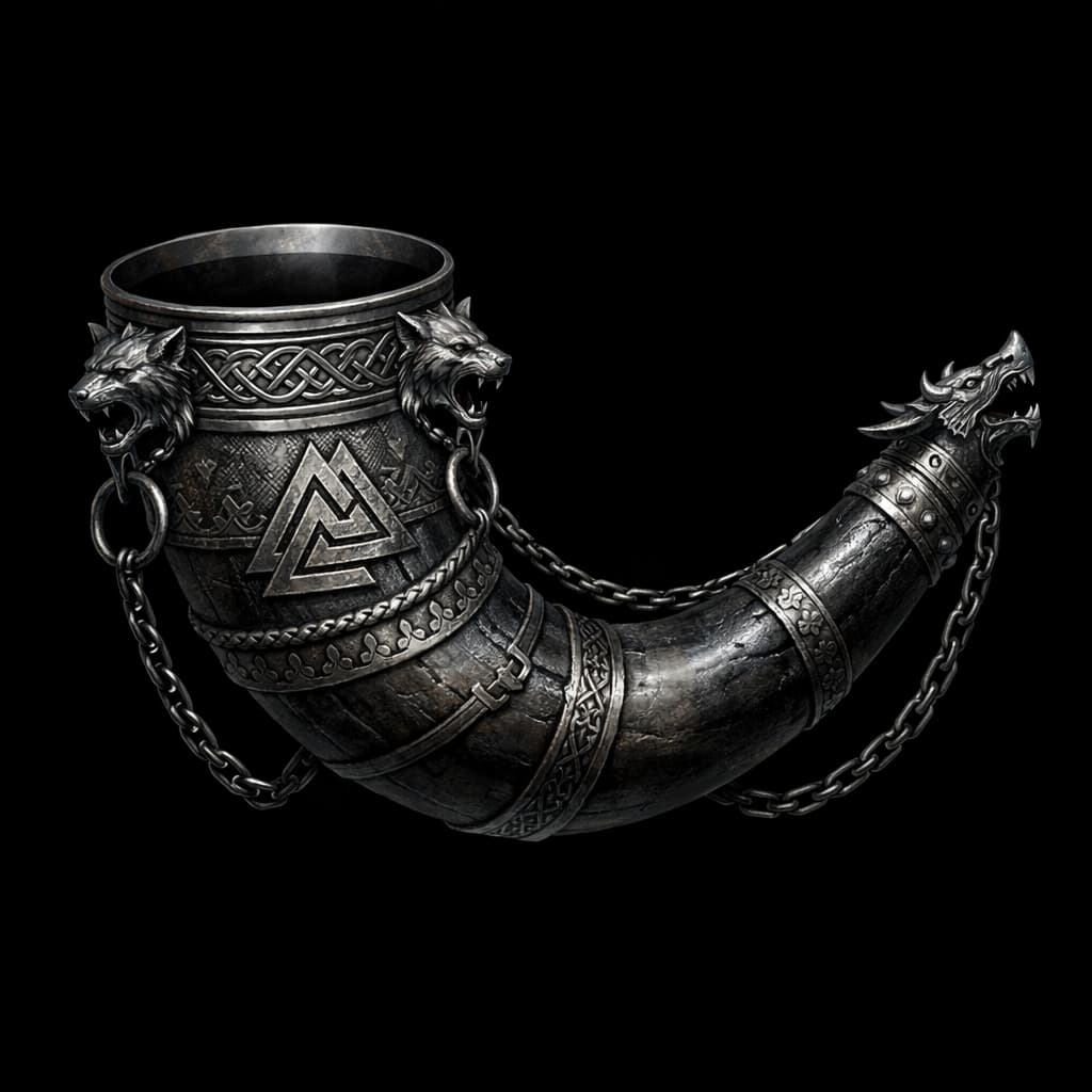 Iron Horn of Valhalla
