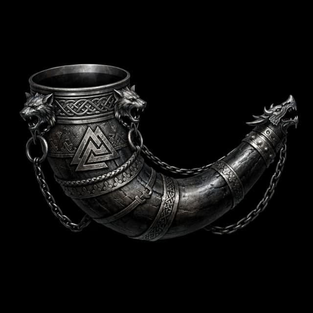 Iron Horn of Valhalla