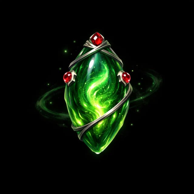 Ioun Stone of Regeneration