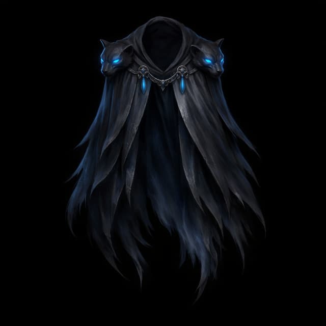 Cloak of Displacement