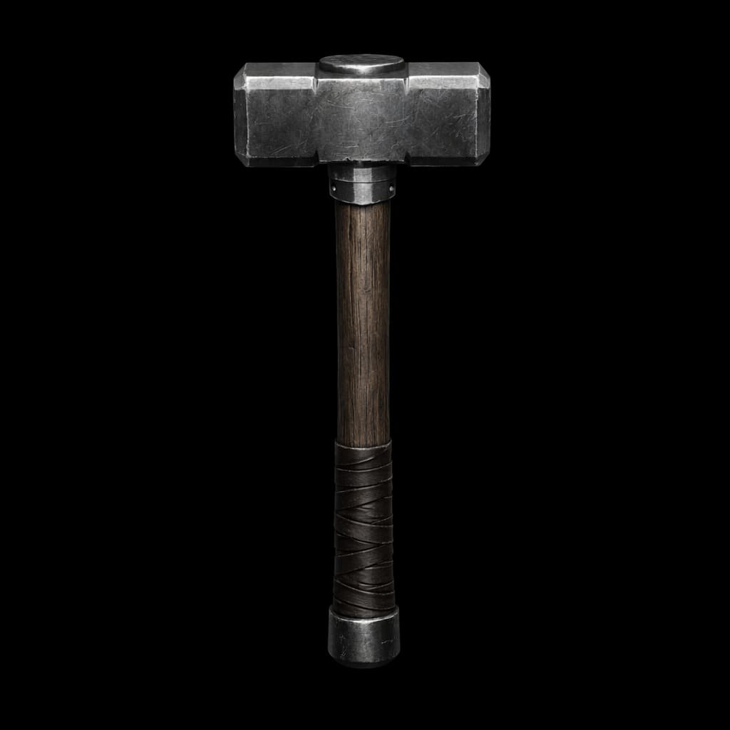 Hammer, sledge