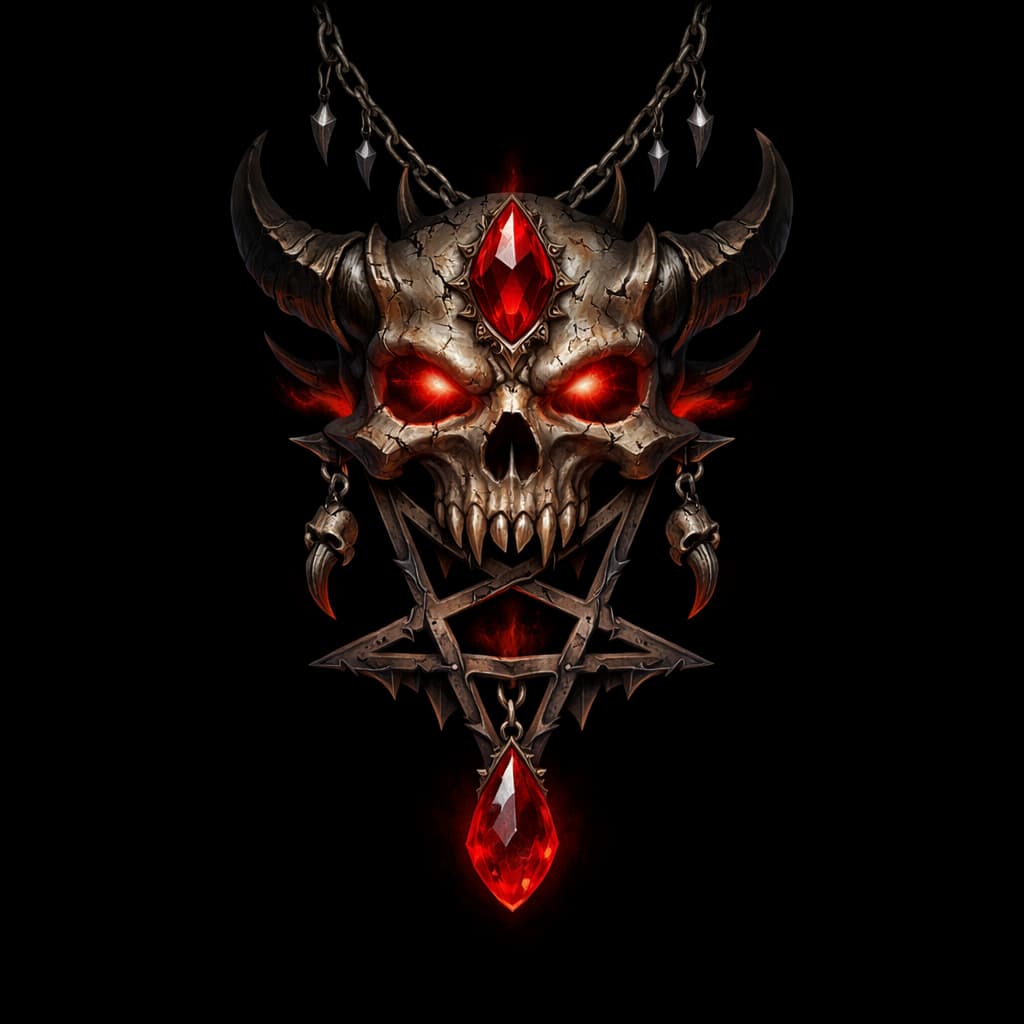 Talisman of Ultimate Evil