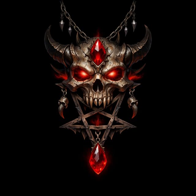 Talisman of Ultimate Evil