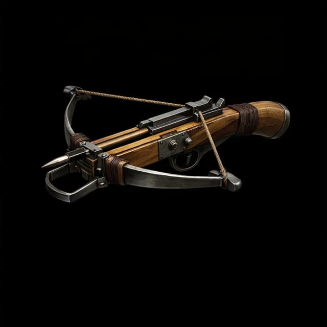 Crossbow, light