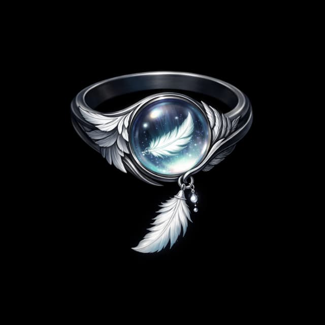 Ring of Feather Falling