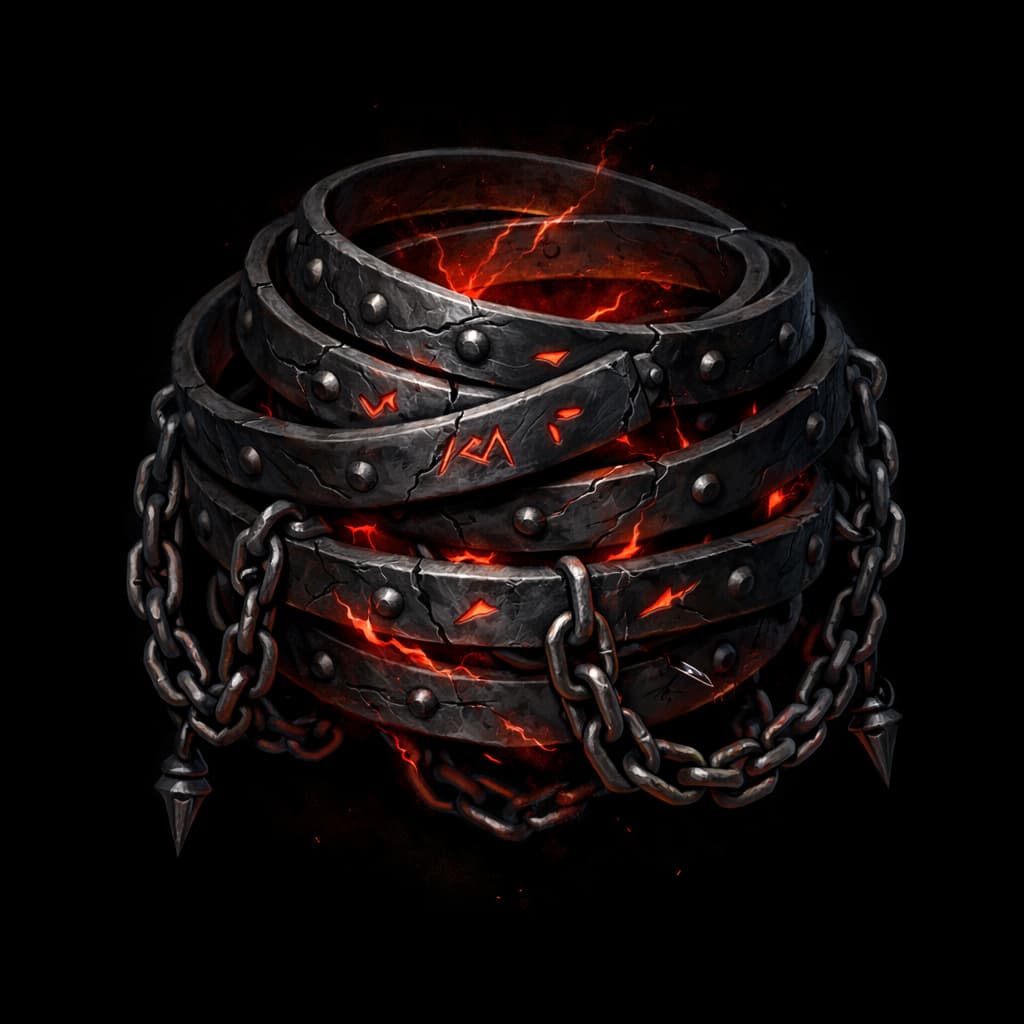 Iron Bands of Binding