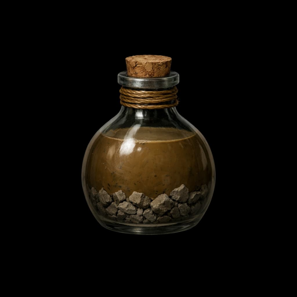 Potion of Hill Giant Strength