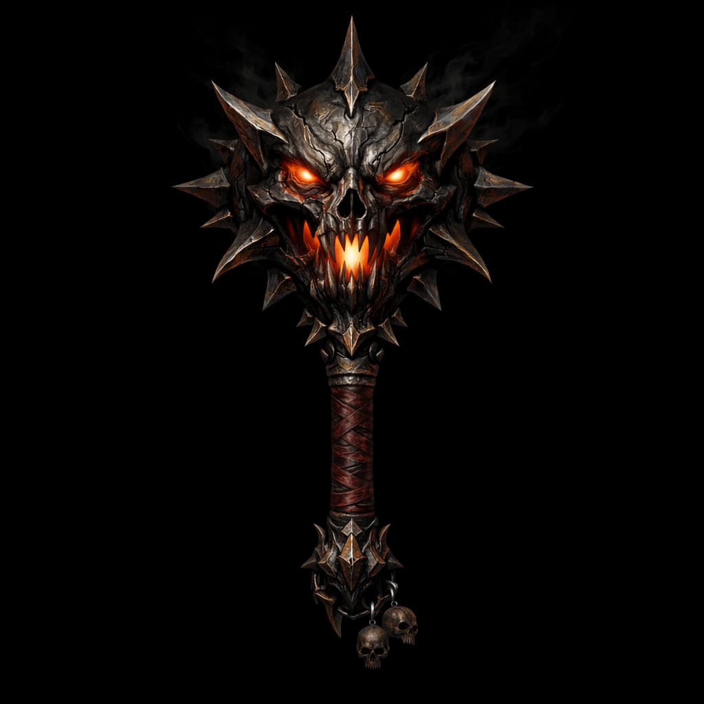 Mace of Terror