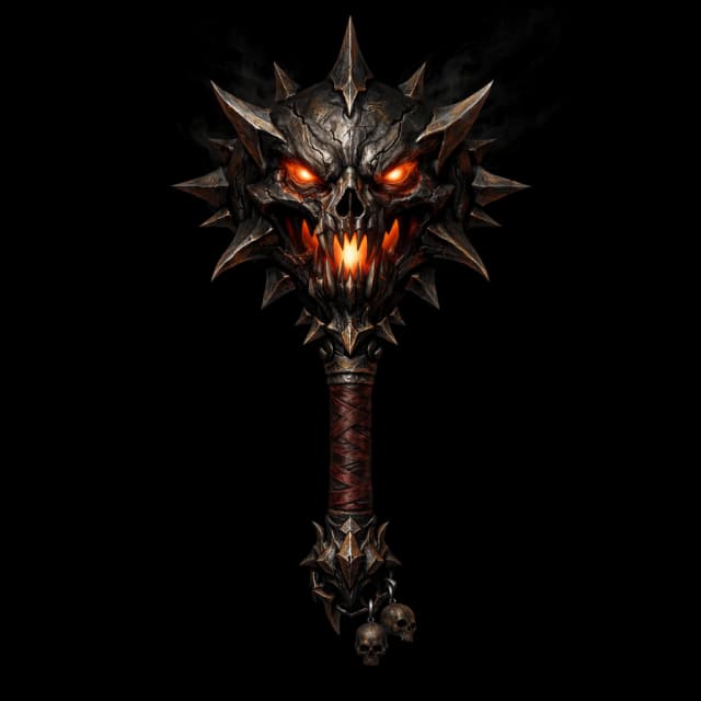 Mace of Terror