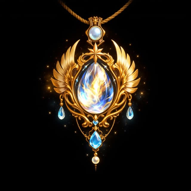 Talisman of Pure Good