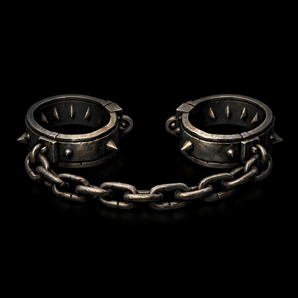Manacles
