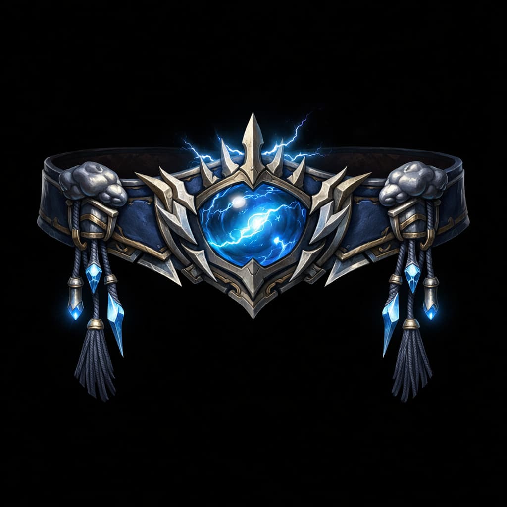 Belt of Storm Giant Strength