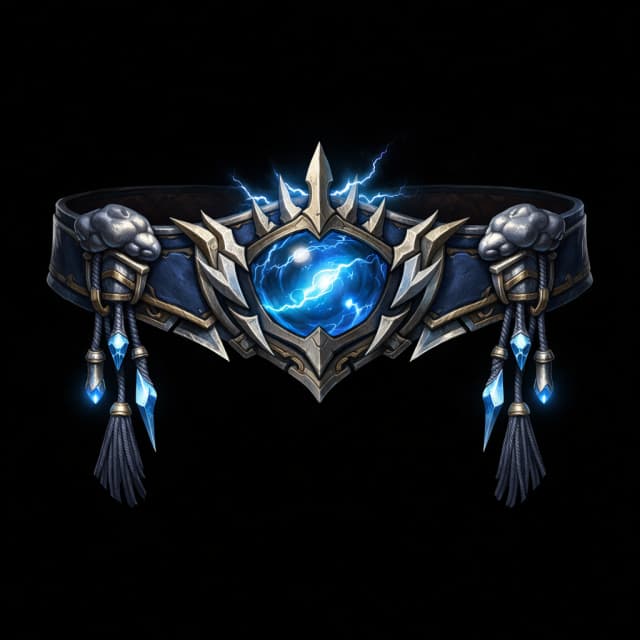 Belt of Storm Giant Strength