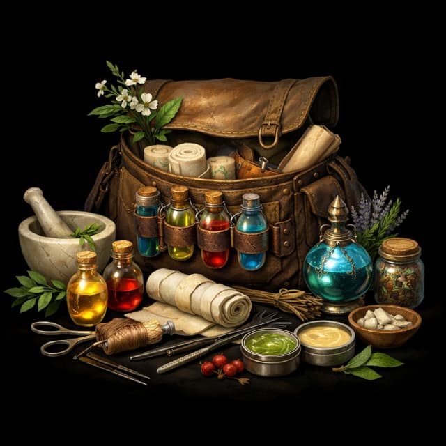 Healer's Kit