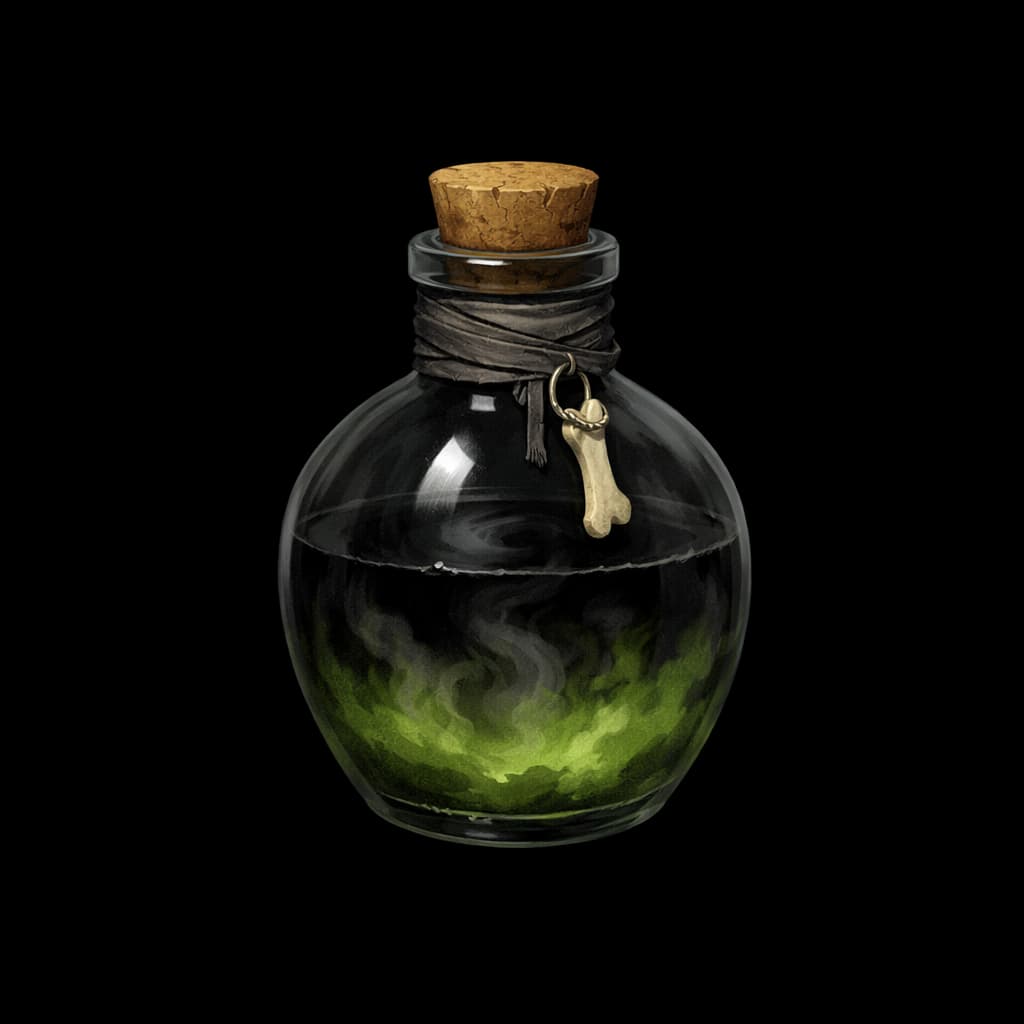 Potion of Necrotic Resistance