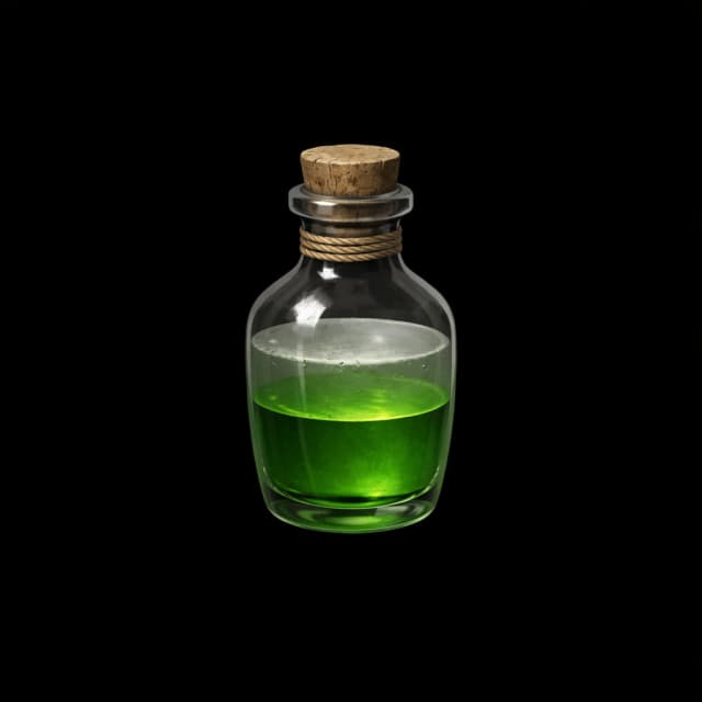 Potion of Poison Resistance