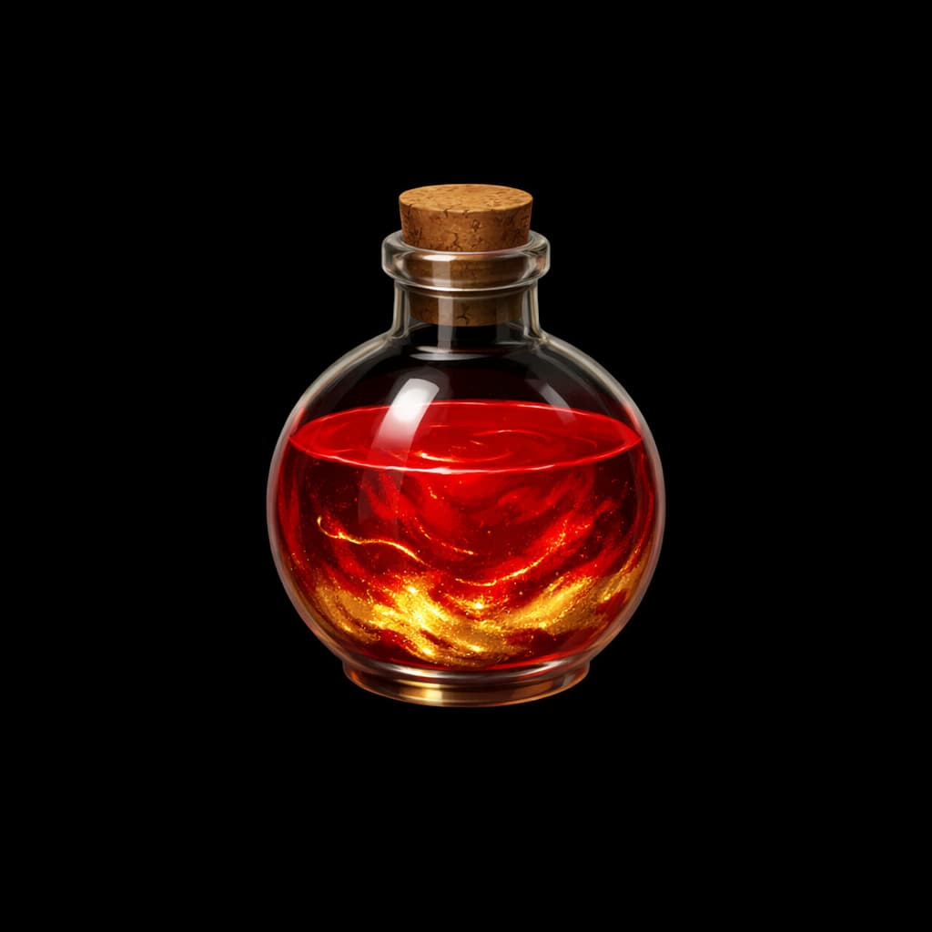 Potion of Supreme Healing